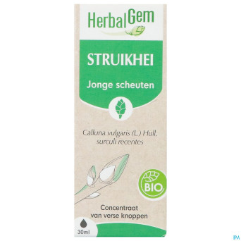 Herbalgem bruyere bio    30ml