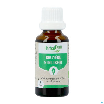 Herbalgem bruyere bio    30ml