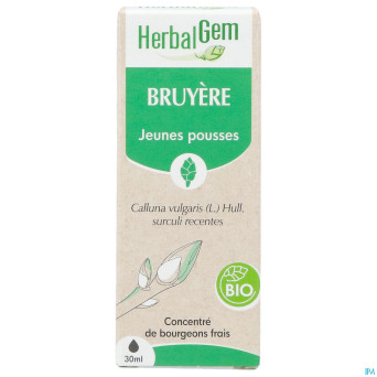 Herbalgem bruyere bio    30ml