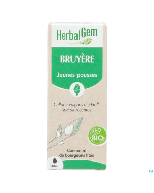 Herbalgem bruyere bio    30ml