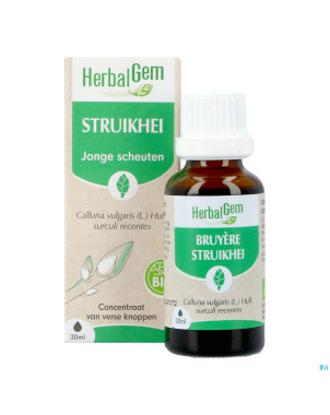 Herbalgem bruyere bio    30ml