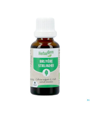 Herbalgem bruyere bio    30ml