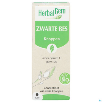 Herbalgem cassis bio    30ml