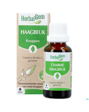 Herbalgem charme bio    30ml