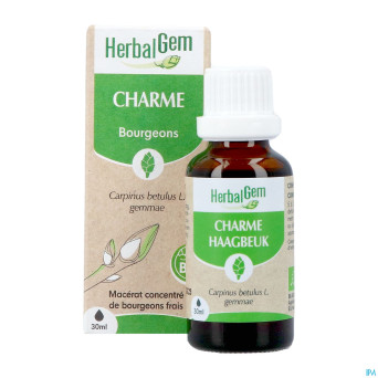 Herbalgem charme bio    30ml
