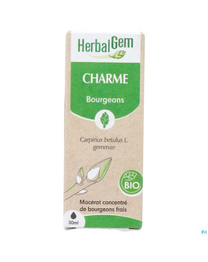Herbalgem charme bio    30ml