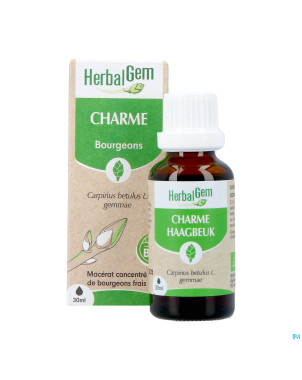 Herbalgem charme bio    30ml