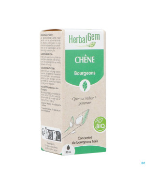 Herbalgem chene bio    30ml