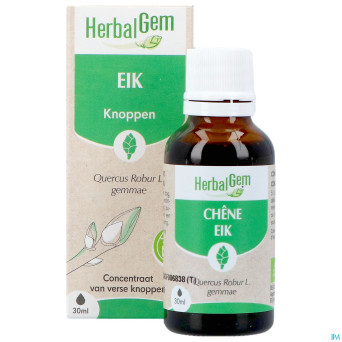 Herbalgem chene bio    30ml