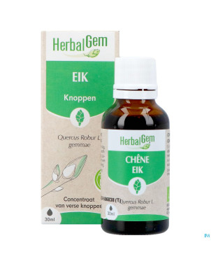 Herbalgem chene bio    30ml