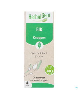 Herbalgem chene bio    30ml
