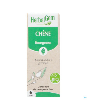 Herbalgem chene bio    30ml