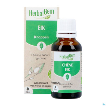Herbalgem chene bio    30ml
