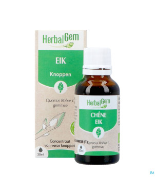 Herbalgem chene bio    30ml