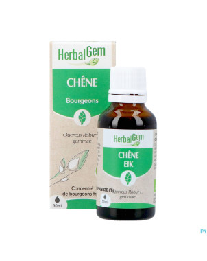 Herbalgem chene bio    30ml