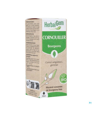 Herbalgem cornouill bio    30ml