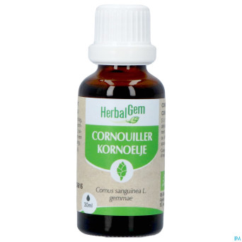 Herbalgem cornouill bio    30ml