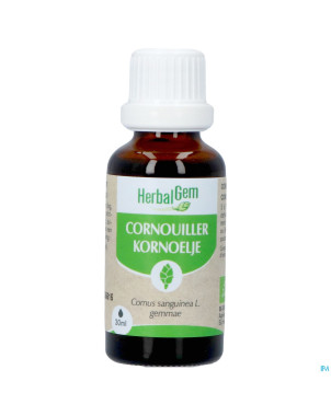 Herbalgem cornouill bio    30ml