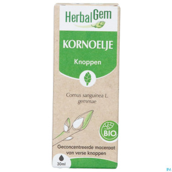 Herbalgem cornouill bio    30ml