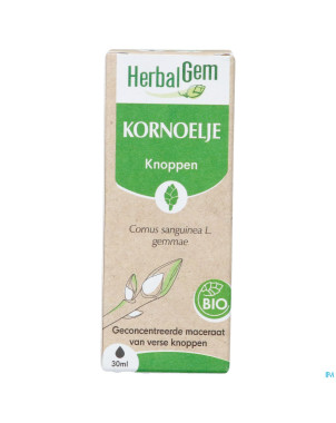 Herbalgem cornouill bio    30ml