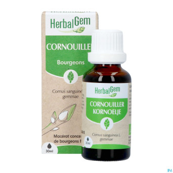 Herbalgem cornouill bio    30ml