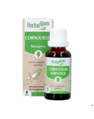 Herbalgem cornouill bio    30ml