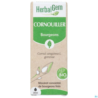 Herbalgem cornouill bio    30ml