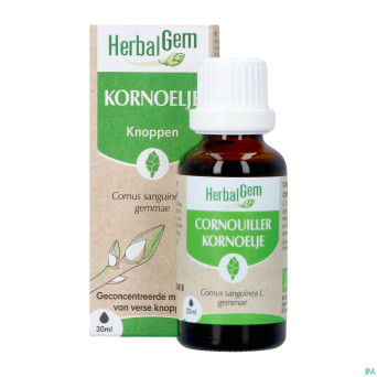Herbalgem cornouill bio    30ml