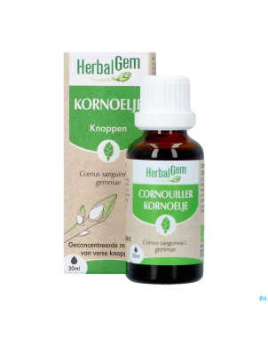 Herbalgem cornouill bio    30ml