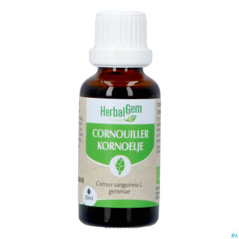 Herbalgem cornouill bio    30ml