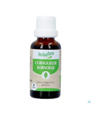 Herbalgem cornouill bio    30ml