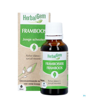 Herbalgem frambois bio    30ml