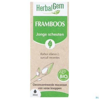 Herbalgem frambois bio    30ml