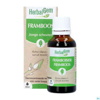 Herbalgem frambois bio    30ml