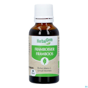 Herbalgem frambois bio    30ml