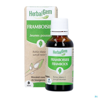 Herbalgem frambois bio    30ml