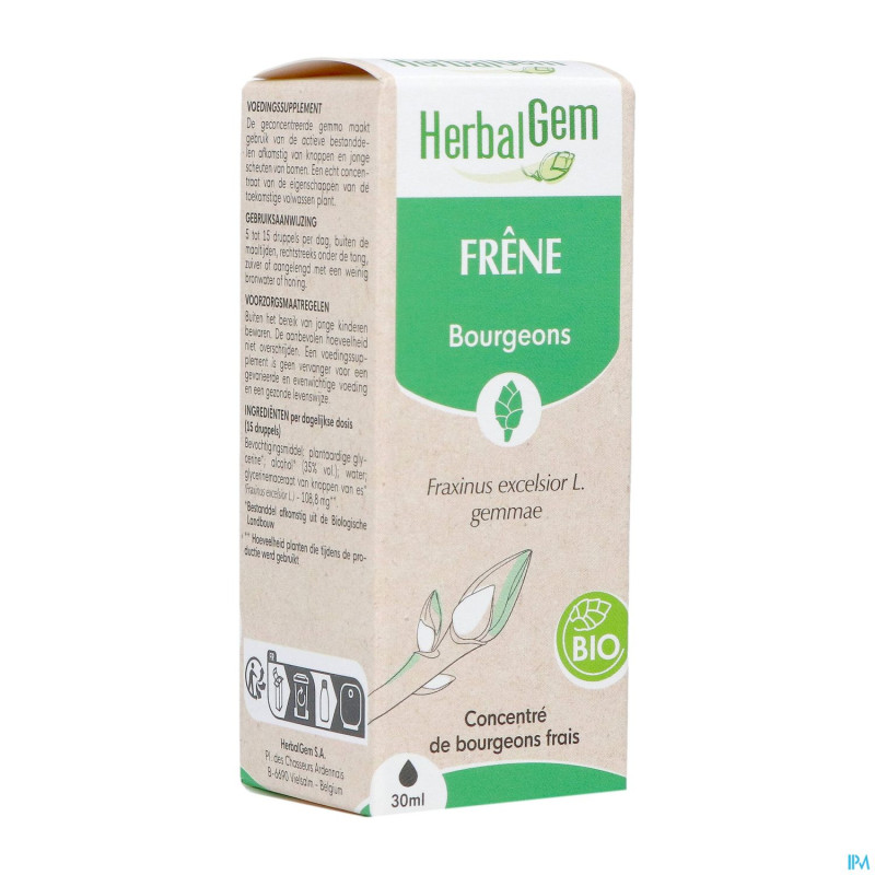 Herbalgem frene bio    30ml