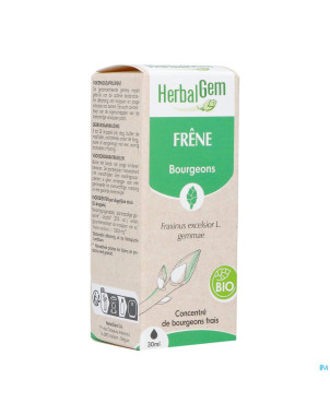 Herbalgem frene bio    30ml