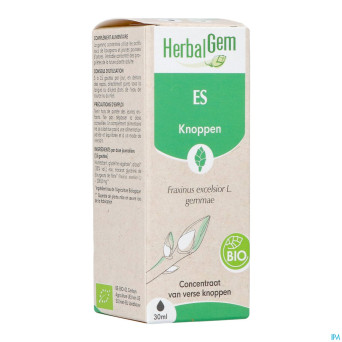 Herbalgem frene bio    30ml