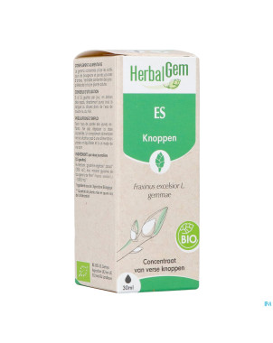 Herbalgem frene bio    30ml