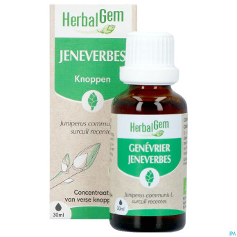 Herbalgem genevrier bio    30ml