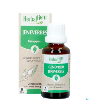 Herbalgem genevrier bio    30ml