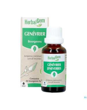 Herbalgem genevrier bio    30ml