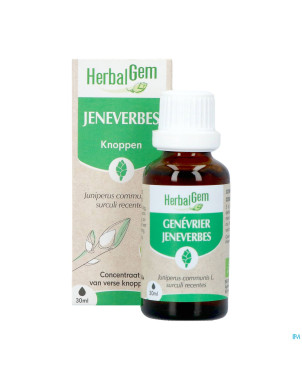 Herbalgem genevrier bio    30ml