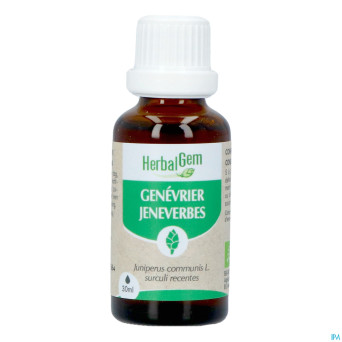 Herbalgem genevrier bio    30ml