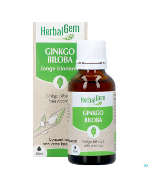 Herbalgem ginkgo bio    30ml