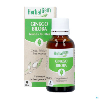 Herbalgem ginkgo bio    30ml