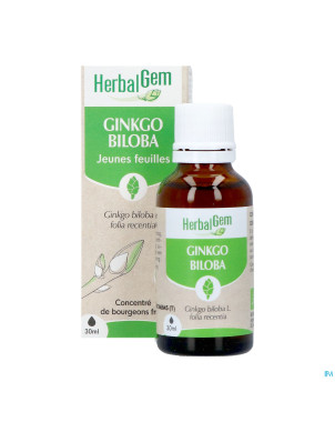 Herbalgem ginkgo bio    30ml