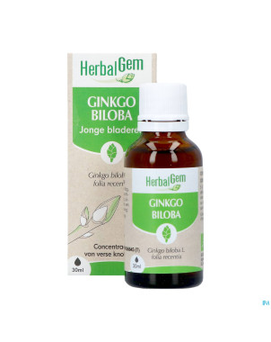 Herbalgem ginkgo bio    30ml