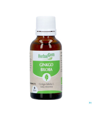 Herbalgem ginkgo bio    30ml
